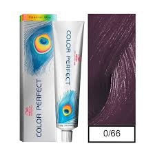 Wella Professionals Color Perfect 0/66 Violeta Intenso 60g  1