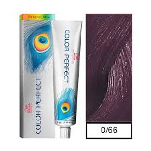 Wella Professionals Color Perfect 0/66 Violeta Intenso 60g 