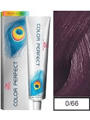 Wella Professionals Color Perfect 0/66 Violeta Intenso 60g 