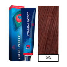 Wella Professionals Color Perfect 5/5 Castaño Claro Caoba 60g  1