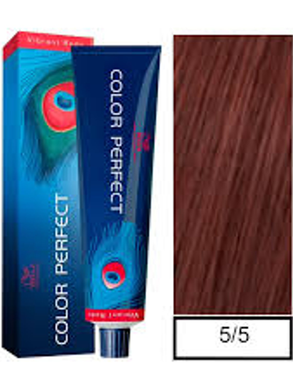 Wella Professionals Color Perfect 5/5 Castaño Claro Caoba 60g  1