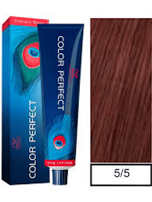 Wella Professionals Color Perfect 5/5 Castaño Claro Caoba 60g 