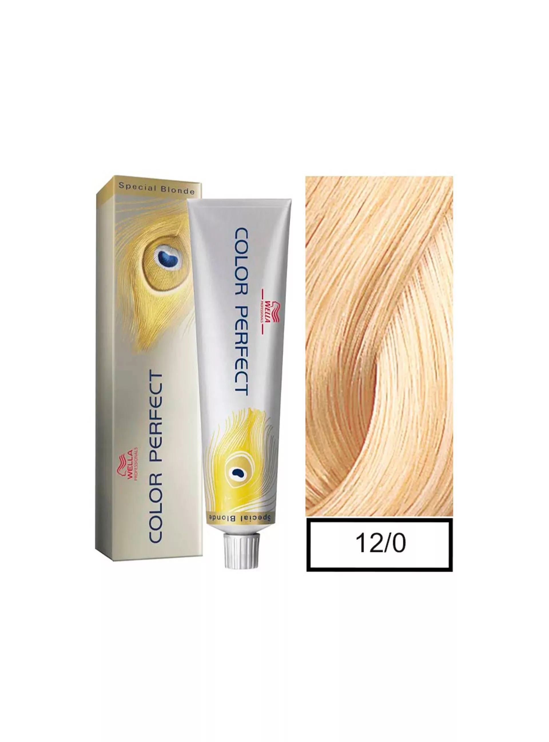 Wella Professionals Color Perfect 12/0 Rubio Especial 60g  1