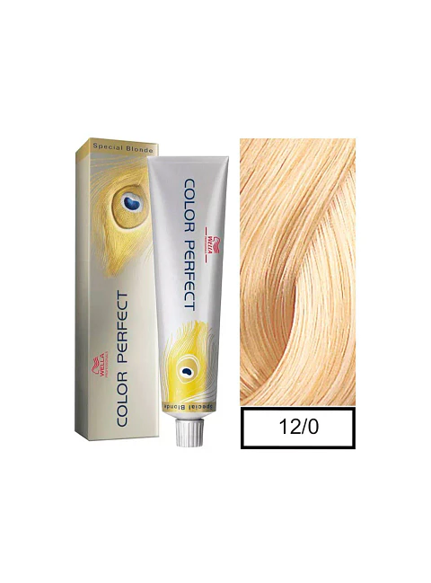 Wella Professionals Color Perfect 12/0 Rubio Especial 60g 