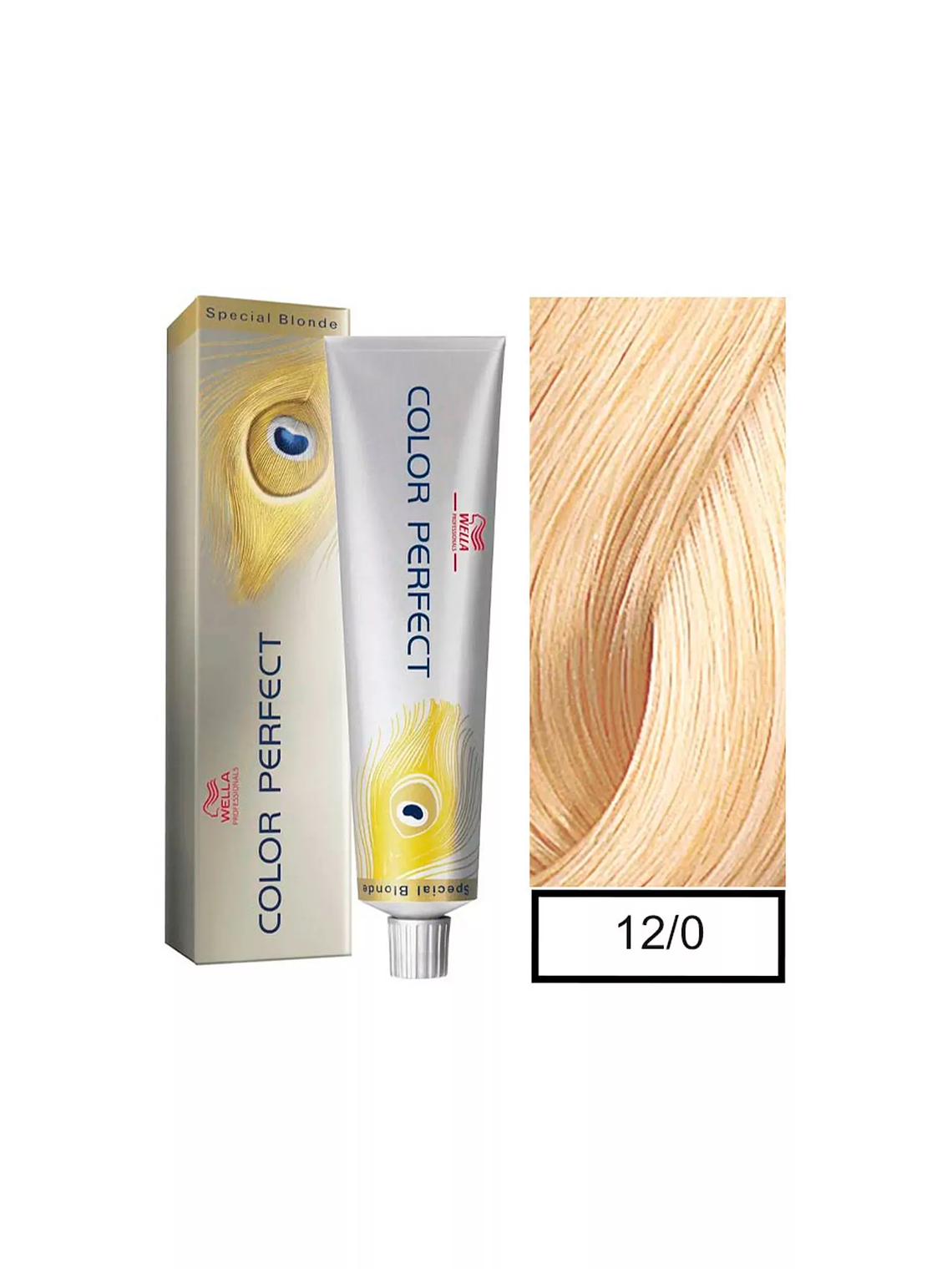 Wella Professionals Color Perfect 12/0 Rubio Especial 60g  1