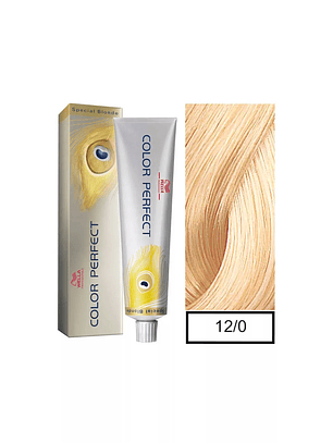 Wella Professionals Color Perfect 12/0 Rubio Especial 60g 