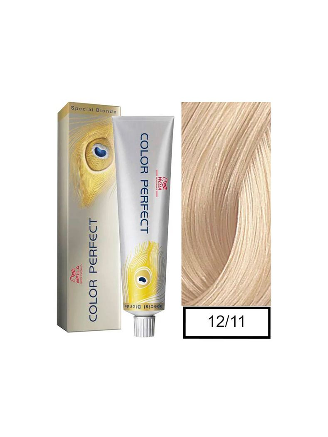 Wella Professionals Color Perfect 12/11 Rubio Especial Ceniza Intenso 60g   1