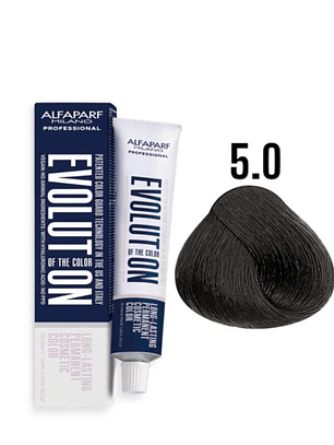 Alfaparf Evolution 5 Castaño Claro Cool Naturals 60ml