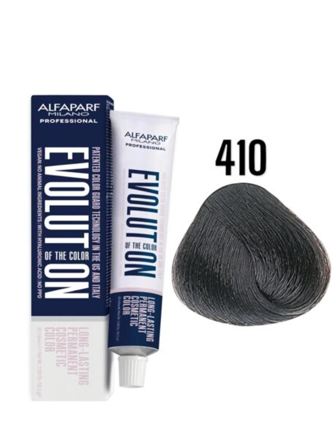 Alfaparf Evolution 410 Grafito Correttori 60 ml 1