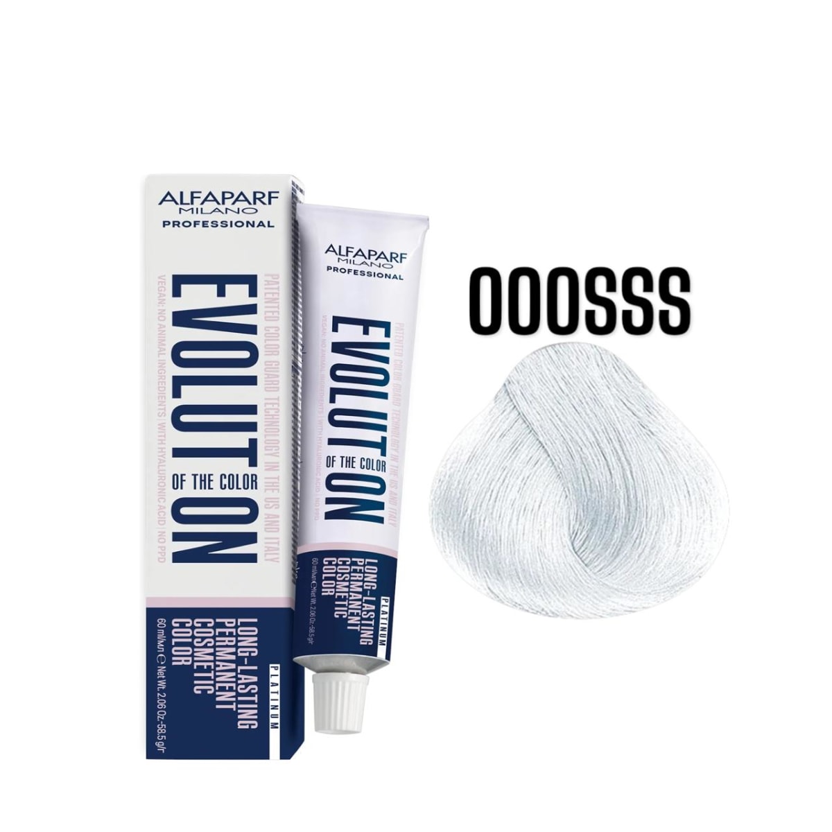 Alfaparf 000SSS Renforzador De Aclaración 60 ml 1
