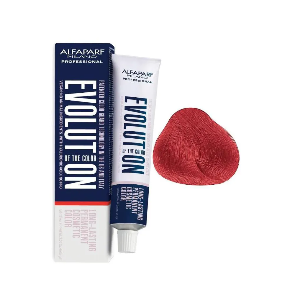Alfaparf Evolution RB REFORZADOR DE ROJO 60 ml 1