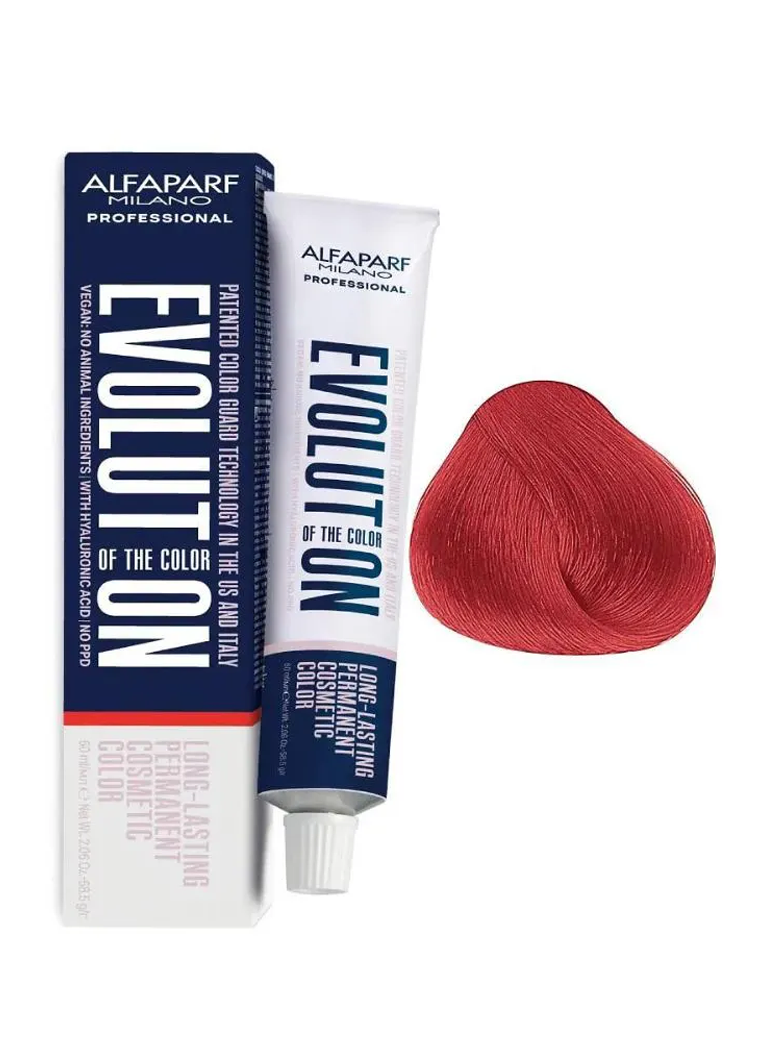 Alfaparf Evolution RB REFORZADOR DE ROJO 60 ml 1