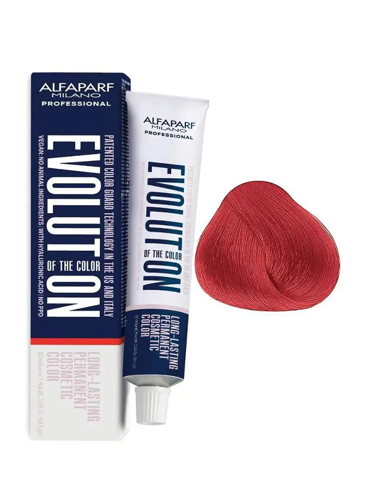 Alfaparf Evolution RB REFORZADOR DE ROJO 60 ml 1