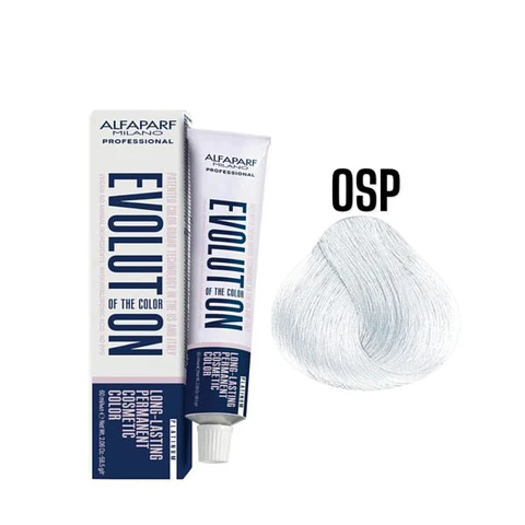 Alfaparf Evolution OSP Super Reforzador De Aclaración Platinum 60 ml
