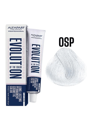 Alfaparf Evolution OSP Super Reforzador De Aclaración Platinum 60 ml