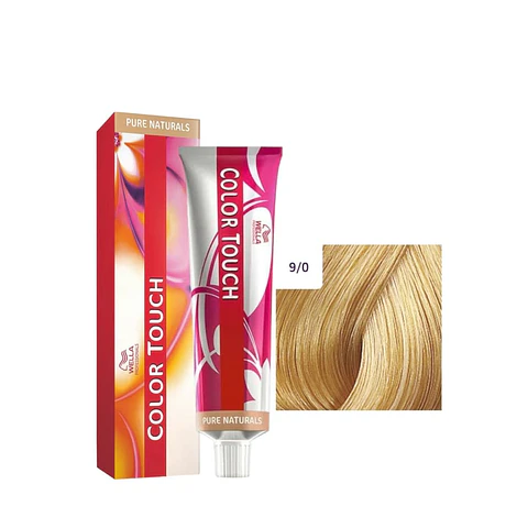 Wella Color Touch 9/0 Rubio extra Claro 60ml