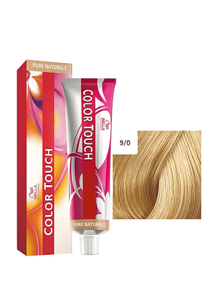 Wella Color Touch 9/0 Rubio extra Claro 60ml
