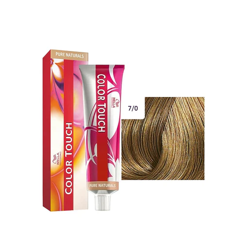 Wella Color Touch 7/0 Rubio Mediano 60ml
