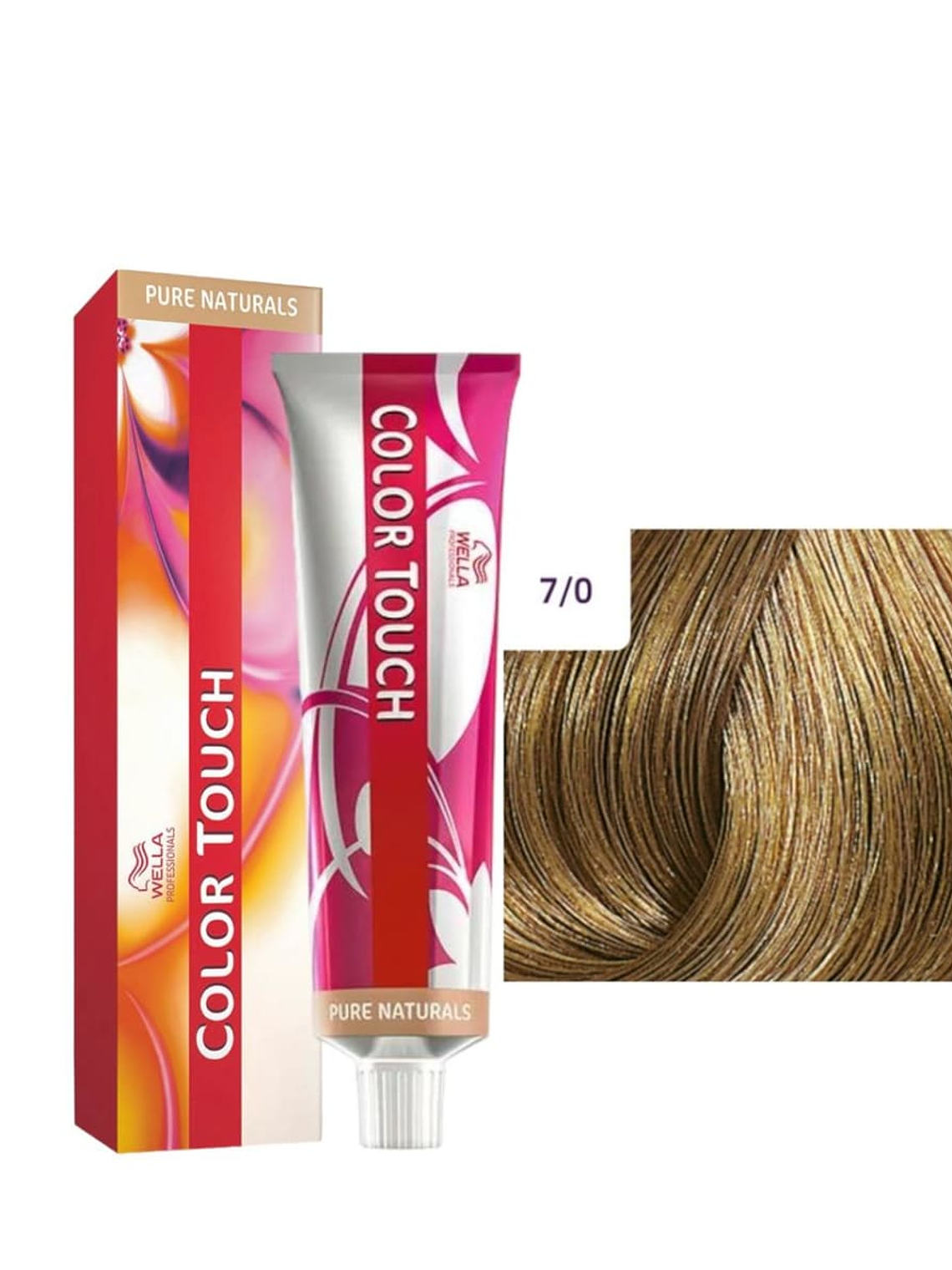 Wella Color Touch 7/0 Rubio Mediano 60ml 1
