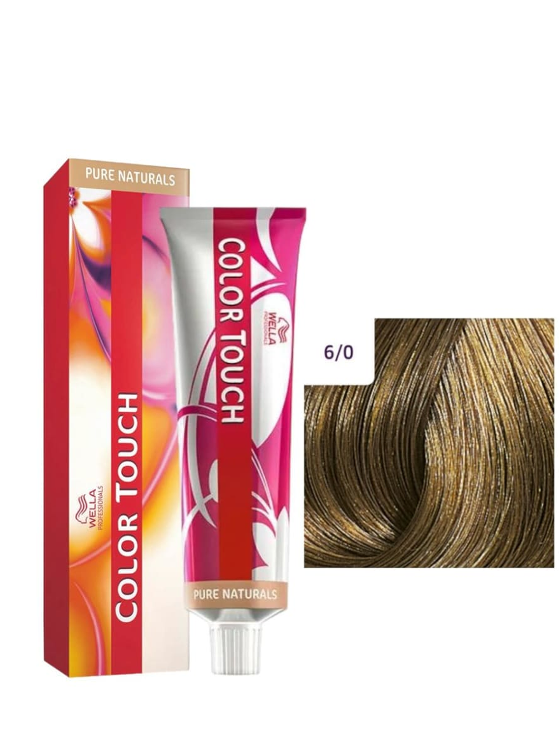 Wella Color Touch 6/0 Rubio Oscuro 60ml 1