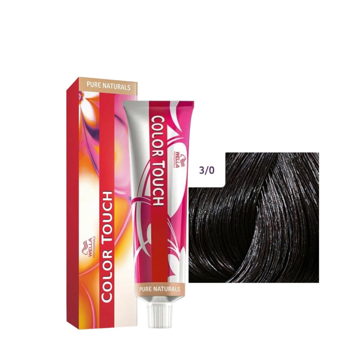 Wella Color Touch 3/0 Castaño Oscuro 60ml 1