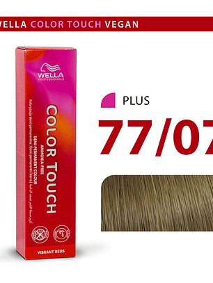 Wella Color Touch Rubio Medio Intenso Natural Marrón 60ml