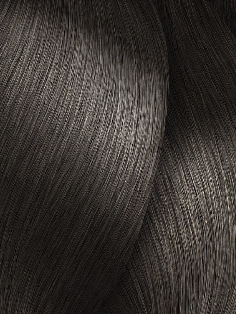 L'Oréal Professionnel Inoa Glow Permanent Hair D1 Shade of Grey 60g 1