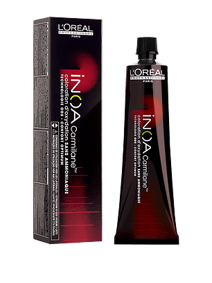 L'Oréal Professionnel Inoa 5.60 Carmilane Permanent Hair Dye 60g