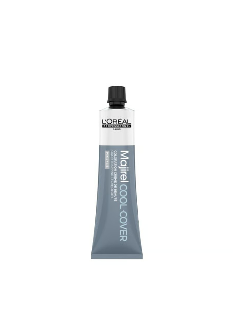 L'Oréal Professionnel Majirel Cool Cover Permanent Hair Dye 5.1 Castaño Claro Ceniza 60ml 1