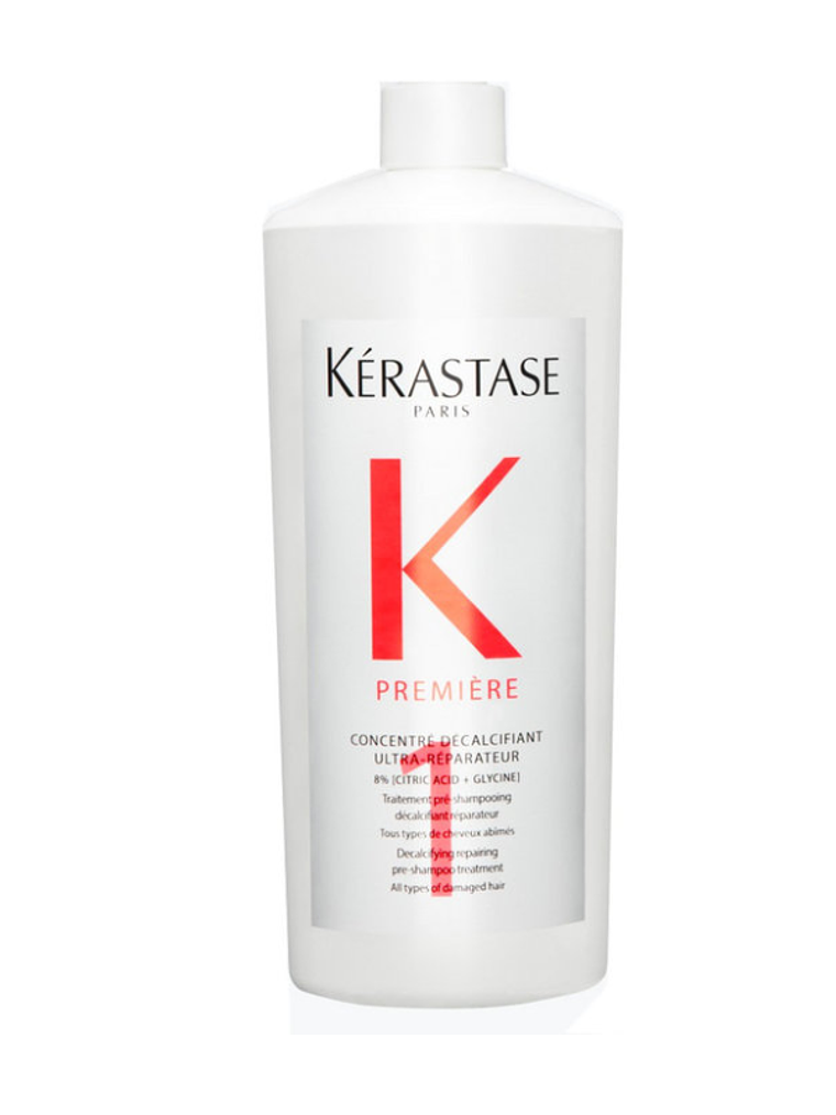 Kérastase Première Decalcifying Reparative Shampoo 1000ml 1