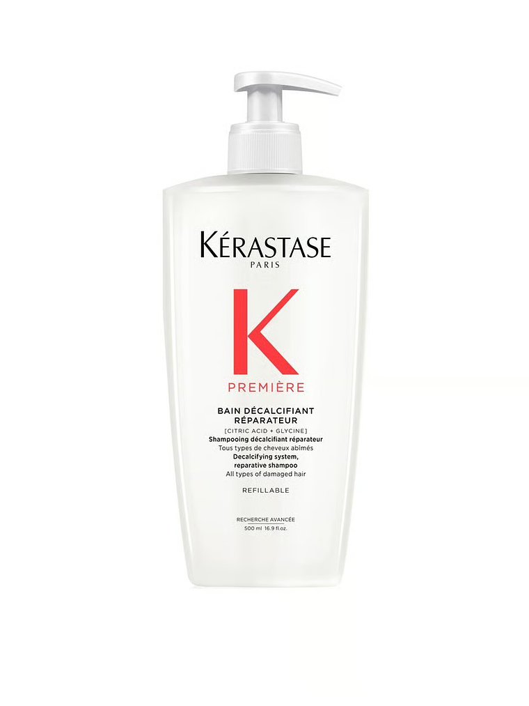 Kérastase Première Decalcifying Reparative Shampoo 500ml 1