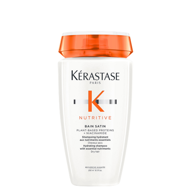 Kérastase Nutritive Bain Satin Shampoo 250ml  1