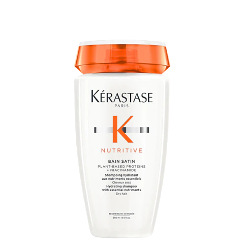 Kérastase Nutritive Bain Satin Shampoo 250ml 
