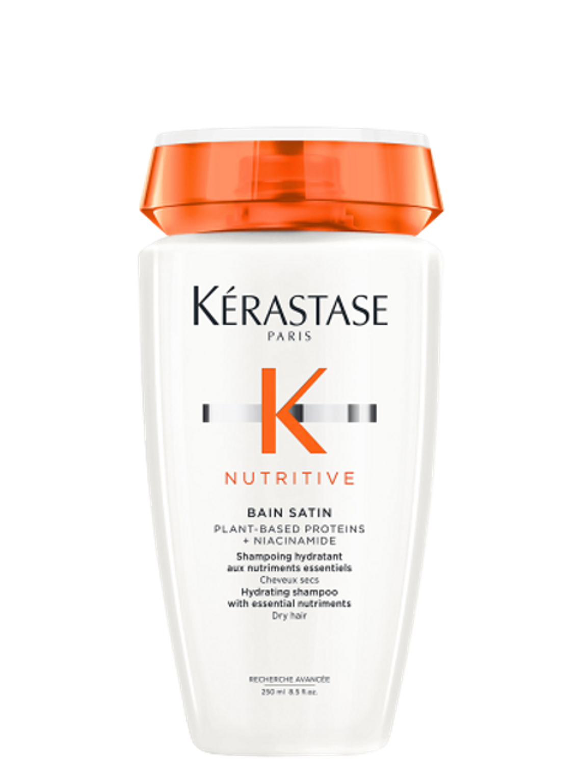 Kérastase Nutritive Bain Satin Shampoo 250ml  1