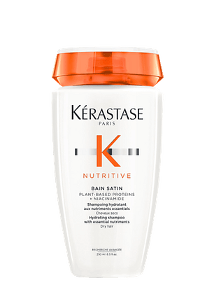 Kérastase Nutritive Bain Satin Shampoo 250ml 