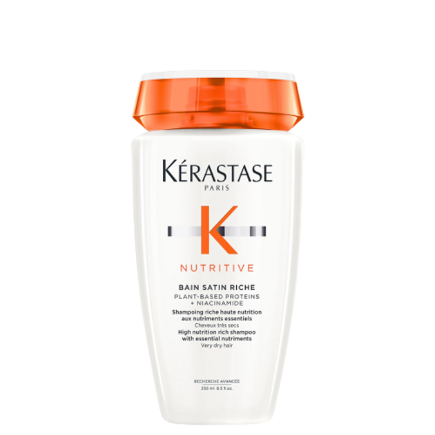 Kérastase Nutritive Bain Satin Riche Shampoo 250m 1