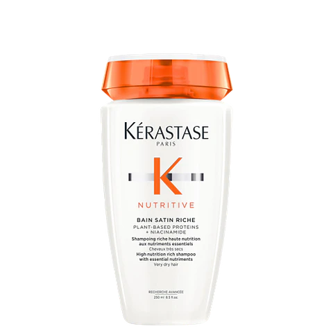Kérastase Nutritive Bain Satin Riche Shampoo 250m