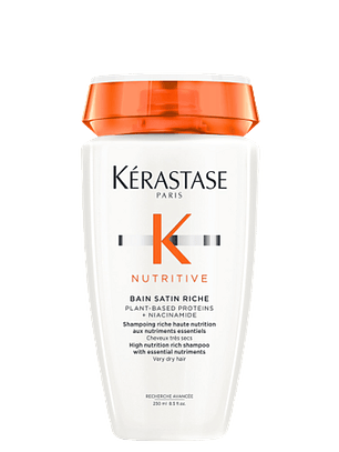 Kérastase Nutritive Bain Satin Riche Shampoo 250m