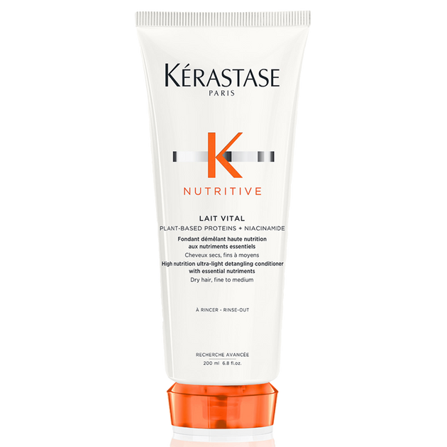 Kérastase Nutritive Lait Vital Detangling Conditioner 200ml 1