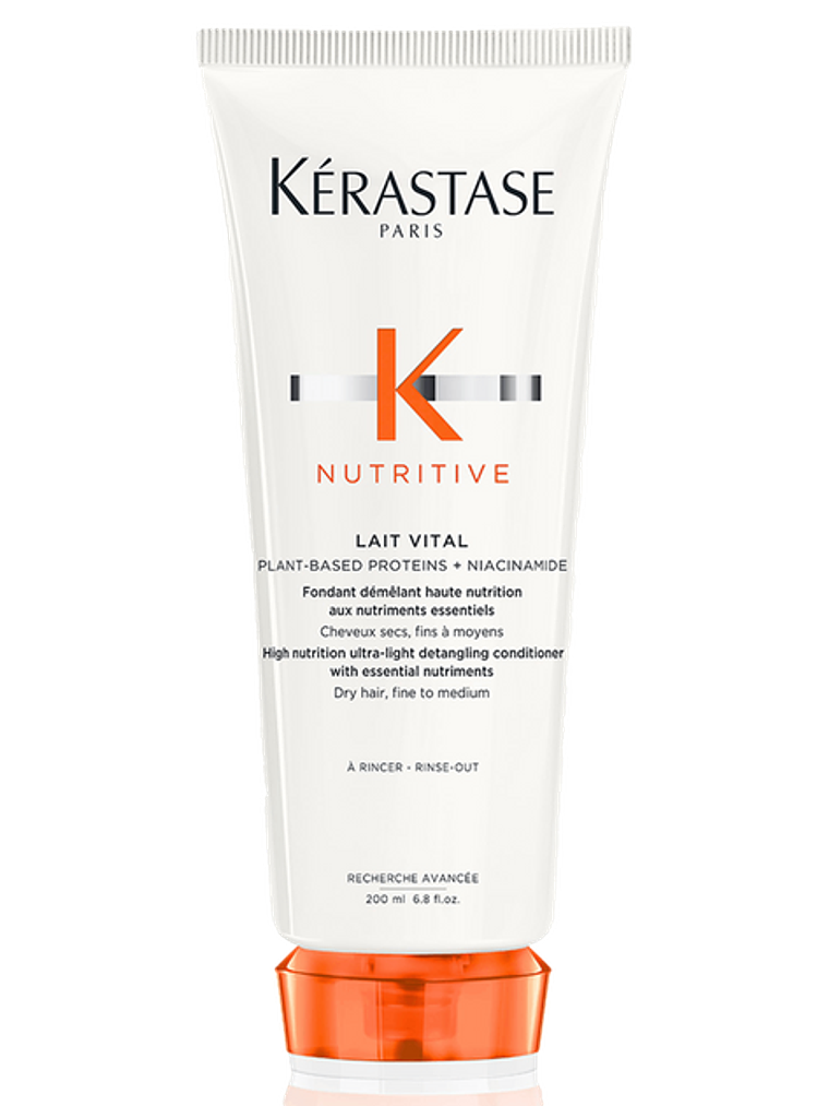Kérastase Nutritive Lait Vital Detangling Conditioner 200ml 1