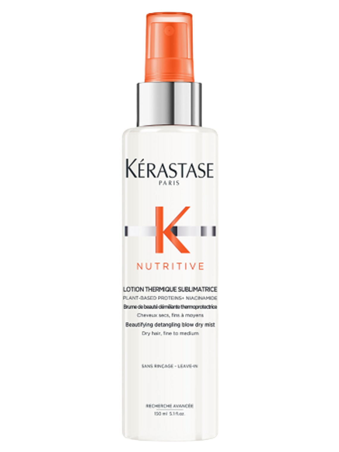 Kérastase Nutritive Lotion Thermique Sublimatrice 150ml 1