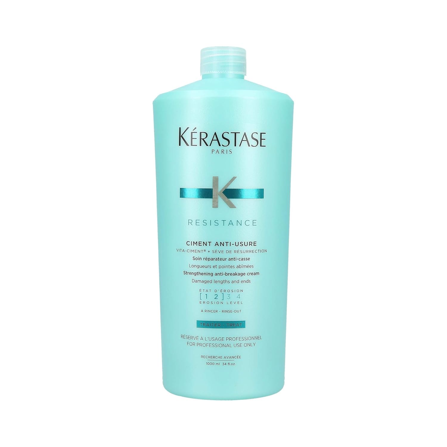 Kérastase Resistance Ciment Anti-Usure 1000ml 1