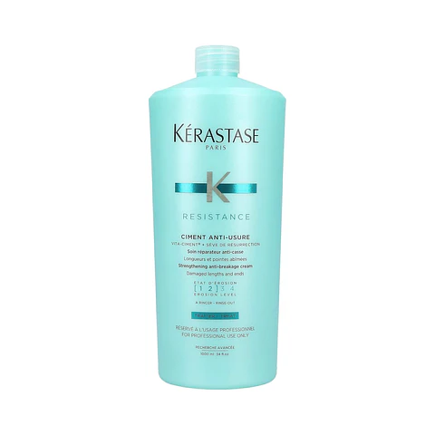 Kérastase Resistance Ciment Anti-Usure 1000ml