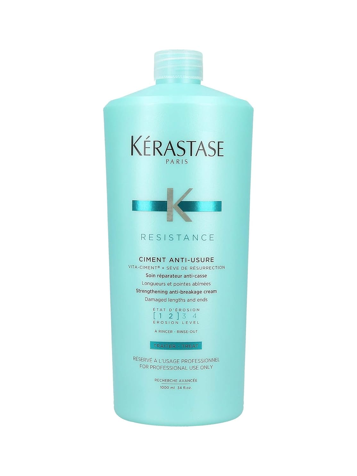 Kérastase Resistance Ciment Anti-Usure 1000ml 1