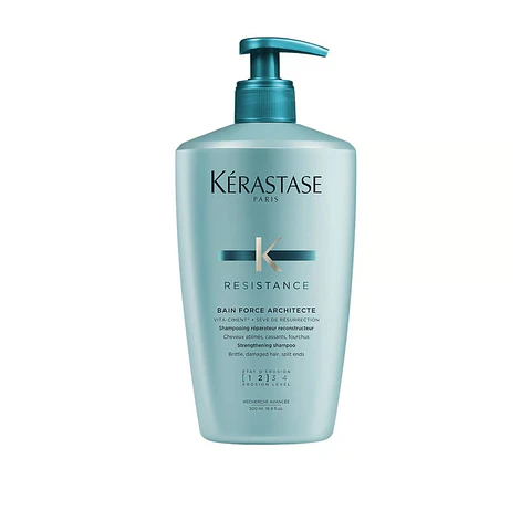 Kérastase Resistance Bain Force Architecte Shampoo 500ml