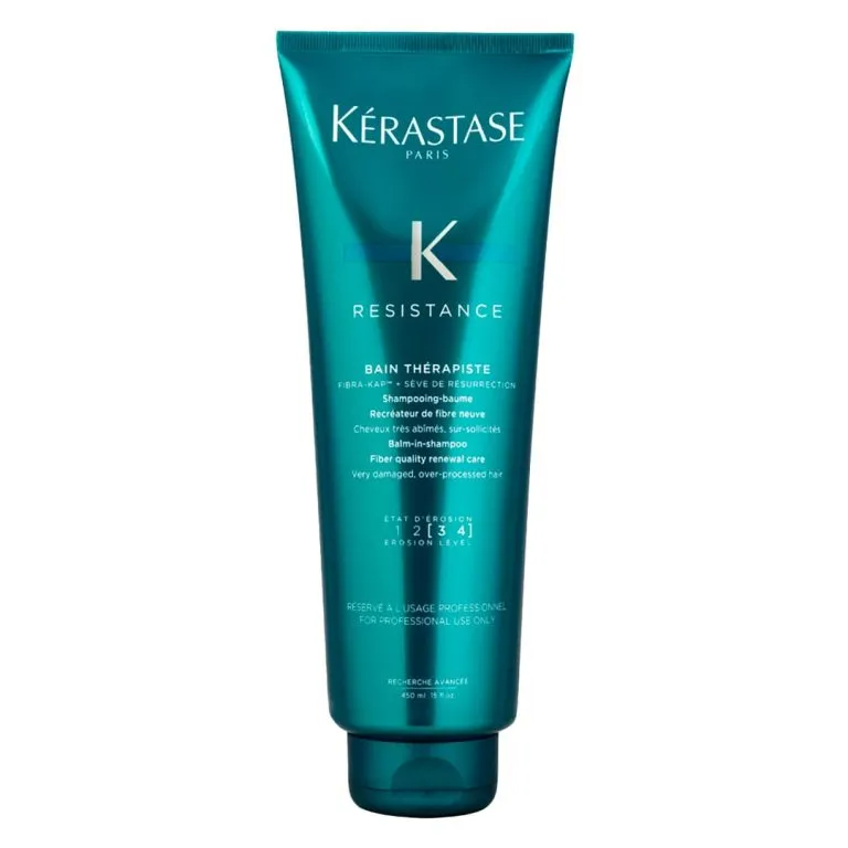 Kérastase Resistance Bain Thérapiste Balm-in-Shampoo 450ml 1