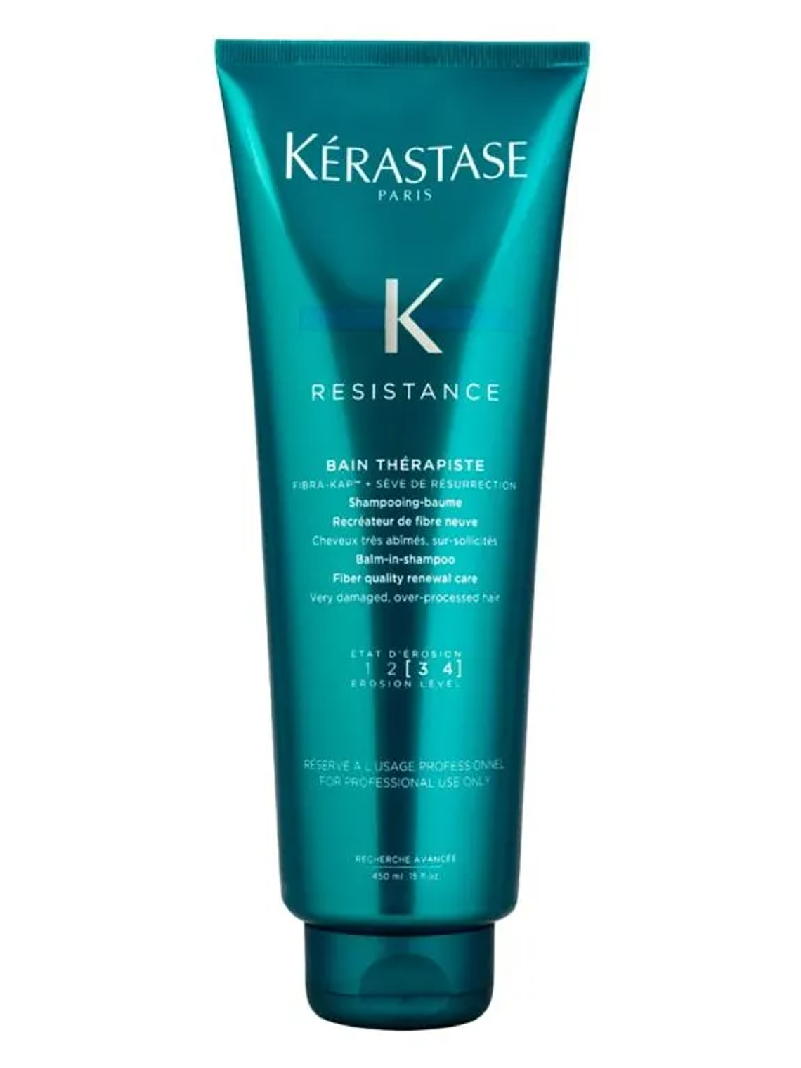 Kérastase Resistance Bain Thérapiste Balm-in-Shampoo 450ml 1