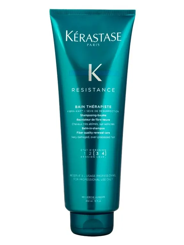 Kérastase Resistance Bain Thérapiste Balm-in-Shampoo 450ml 1
