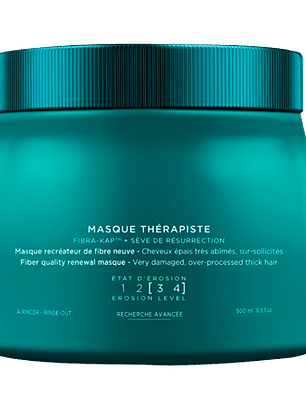 Kérastase Resistance Masque Thérapiste Hair Mask 500ml 