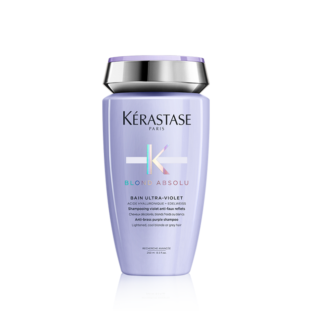 Kérastase Blond Absolu Bain Ultra-Violet Shampoo 250ml 1